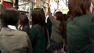 Yuuki Itano In School Bus Sex 01