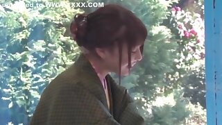 Watch Japanese girl in JAV scene ever seen