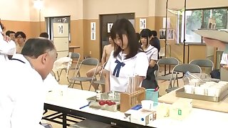 Japanese shame medical examination