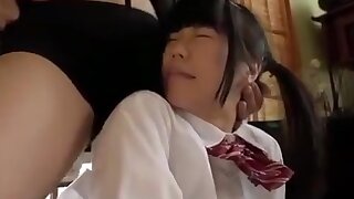 Petite Japanese Teen In Schoolgirl Uniform Abused amp Fucked