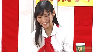 Japanese chick in Unbelievable JAV scene its amaising