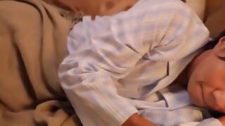 Hot Japanese Wife Is Cheating Behind Husbands Back