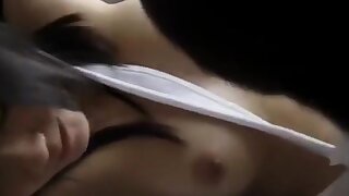 Jap Girl 09  School Girl first time