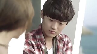 Japanese Young Mom Fucked by her Sons